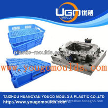 zhejiang taizhou huangyan storage container molding and 2013 New household plastic injection tool box mouldyougo mould